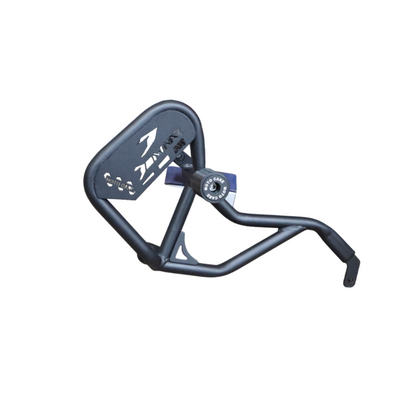 MOTOCARE CRASH GUARD WITH DUAL SLIDERS FOR DOMINAR 250/400