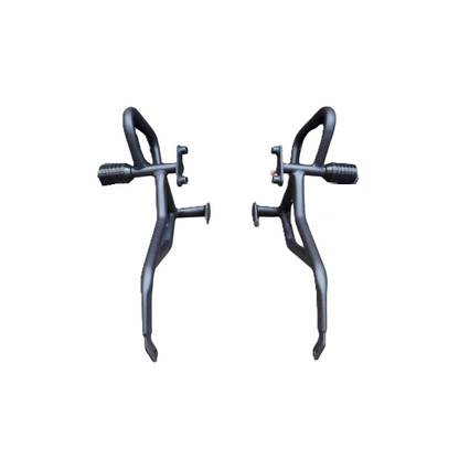 DOMINOR  CRASH GUARD WITH DUAL SLIDERS FOR DOMINAR 250/400