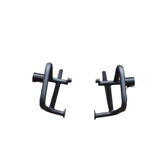 MOTOCARE CRASH GUARD WITH DUAL SLIDERS FOR DOMINAR 250/400