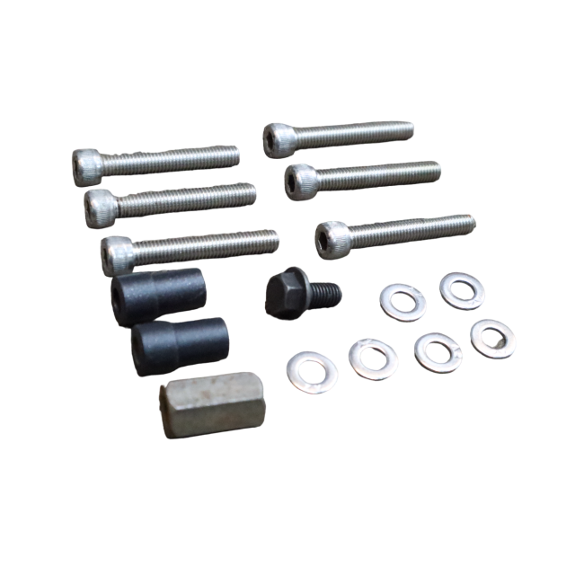 DOMINOR  CRASH GUARD WITH DUAL SLIDERS FOR DOMINAR 250/400