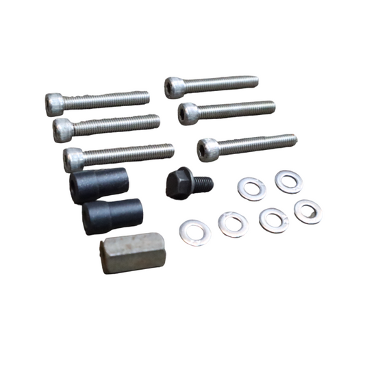 DOMINOR  CRASH GUARD WITH DUAL SLIDERS FOR DOMINAR 250/400