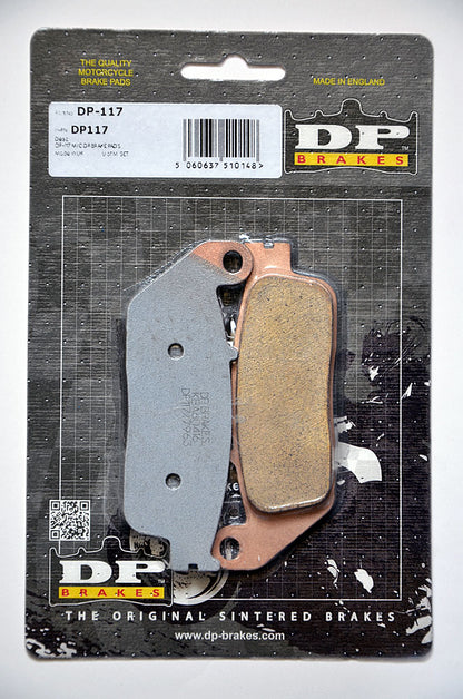 DP BRAKES STANDARD – DP117