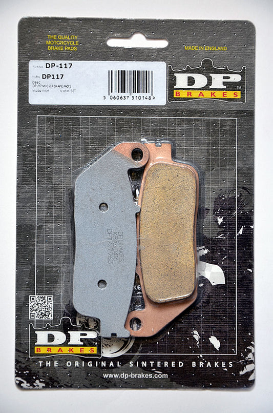 DP BRAKES STANDARD – DP117