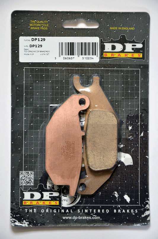 DP BRAKES STANDARD – DP129