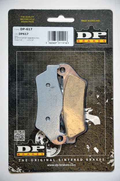 DP BRAKES STANDARD – DP617