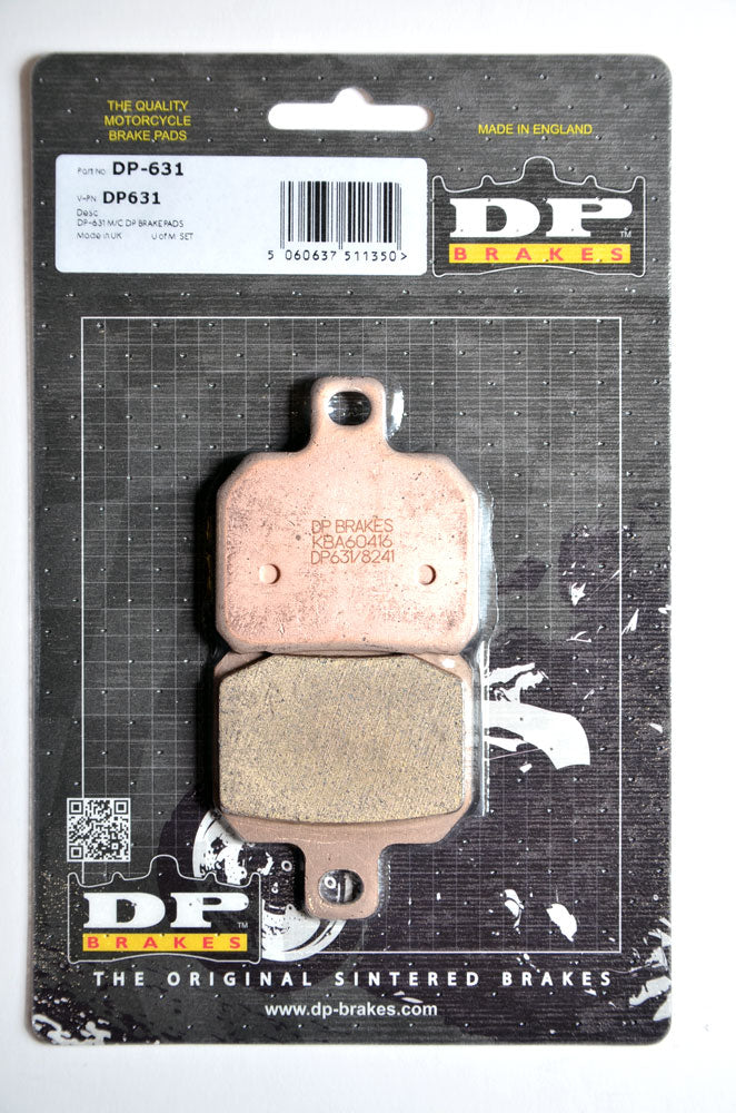 DP BRAKES STANDARD – DP631