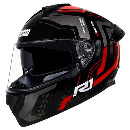 STUDDS DRIFTER D4 R1 DECOR