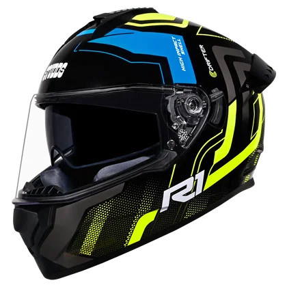 STUDDS DRIFTER D4 R1 DECOR