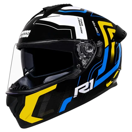 STUDDS DRIFTER D4 R1 DECOR