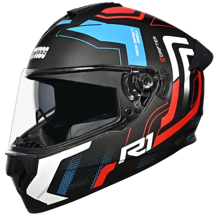 STUDDS DRIFTER D4 R1 DECOR
