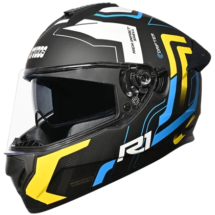 STUDDS DRIFTER D4 R1 DECOR