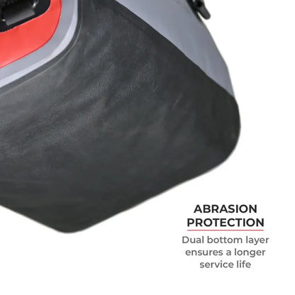 ViaTerra DryBag 55L - 100% Waterproof Motorcycle Tailbag (Universal)
