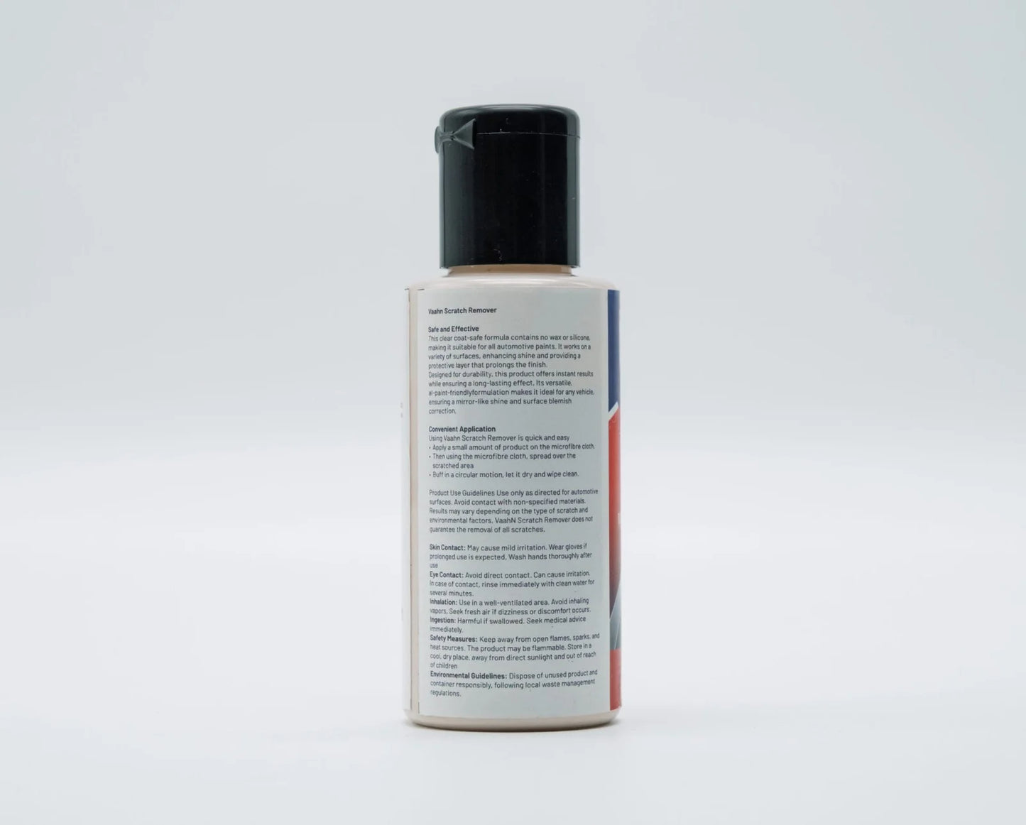HP Vaahn Scratch Remover