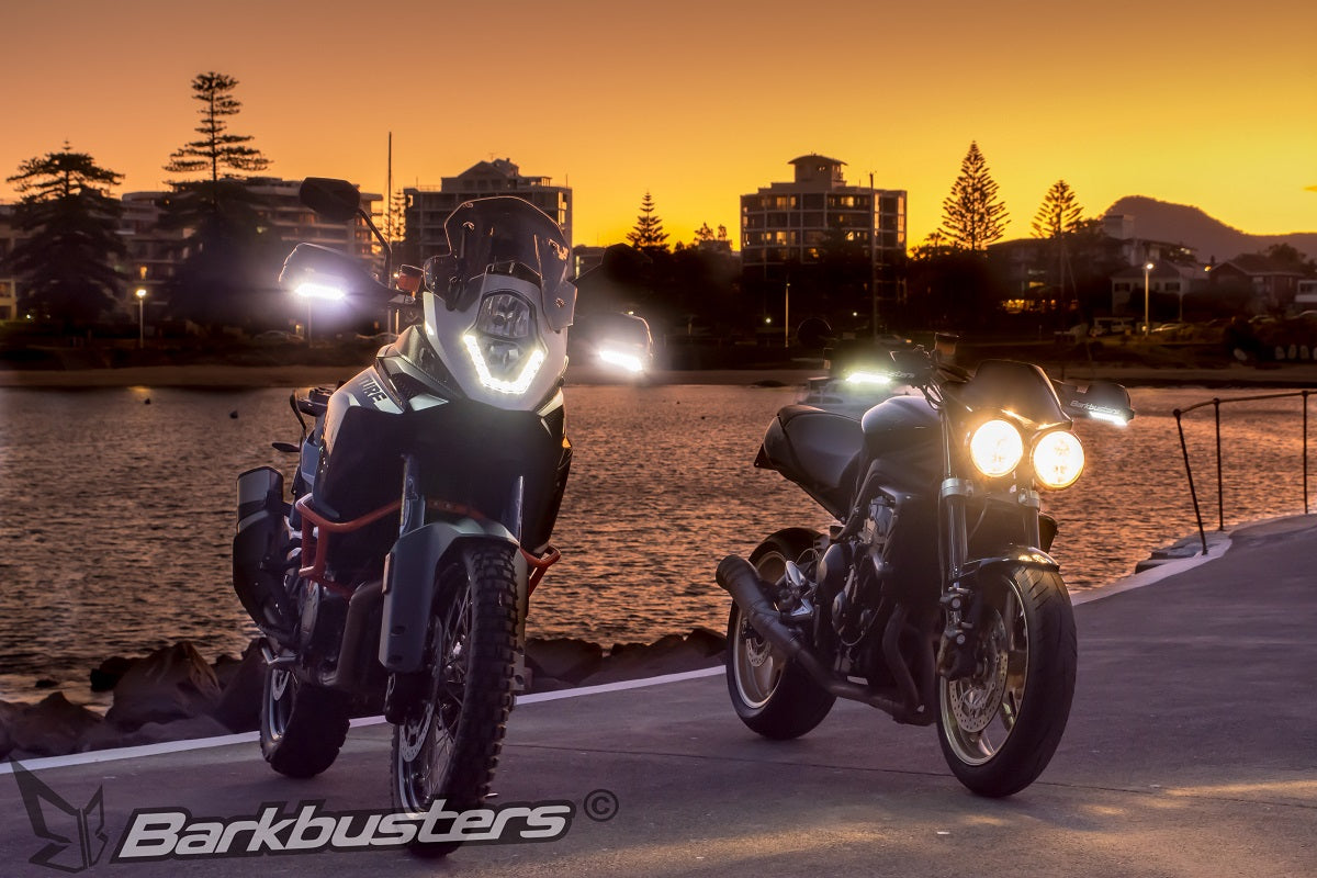 Accessory – LED White Light - Barkbusters