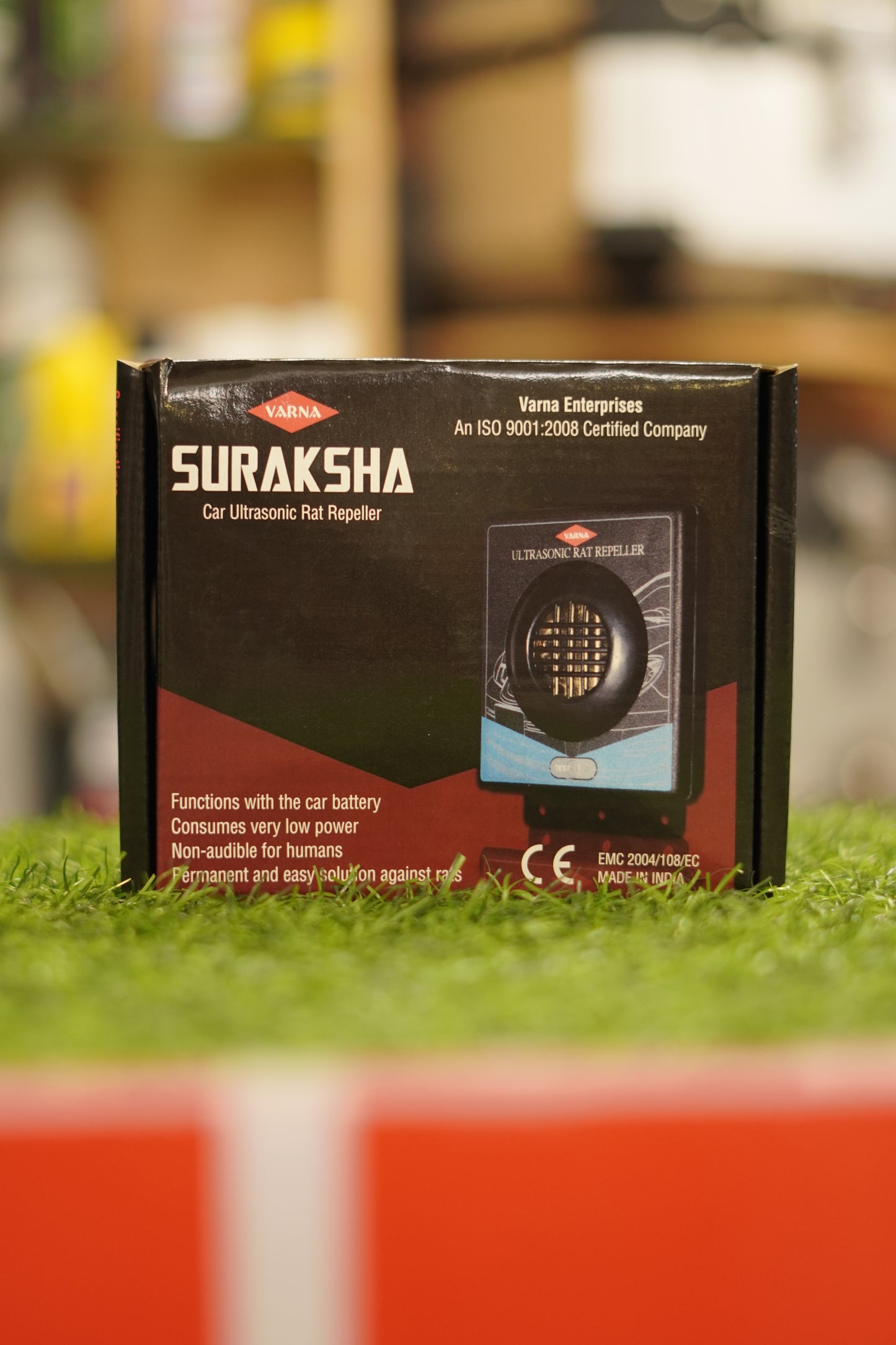 Varna Ultrasonic Rat repellent