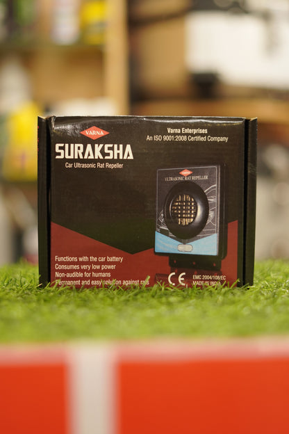 Varna Ultrasonic Rat repellent