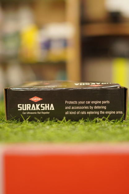 Varna Ultrasonic Rat repellent