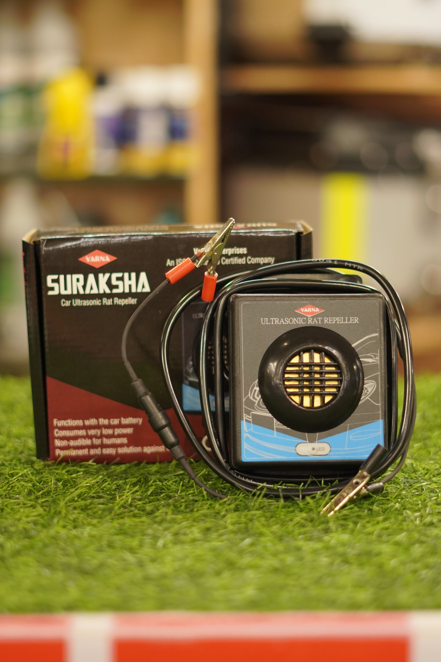 Varna Ultrasonic Rat repellent