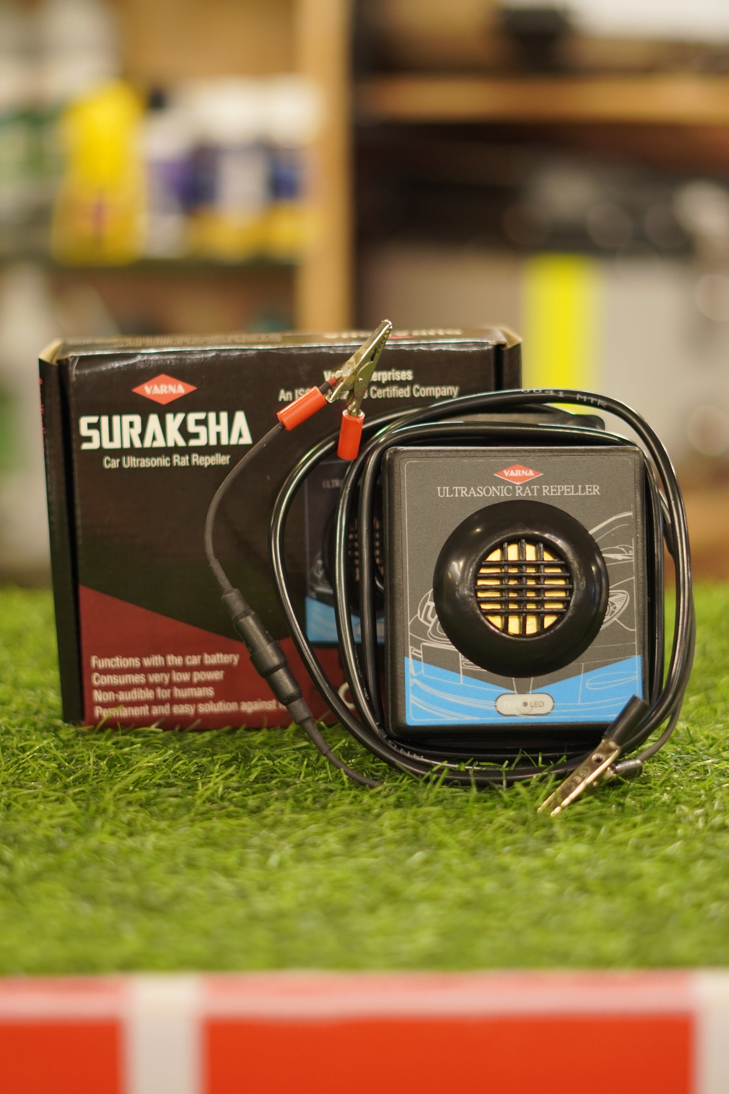 Varna Ultrasonic Rat repellent