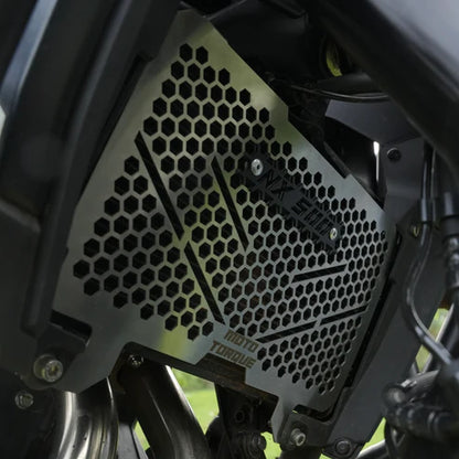 RADIATOR GUARD  FOR HONDA NX-500