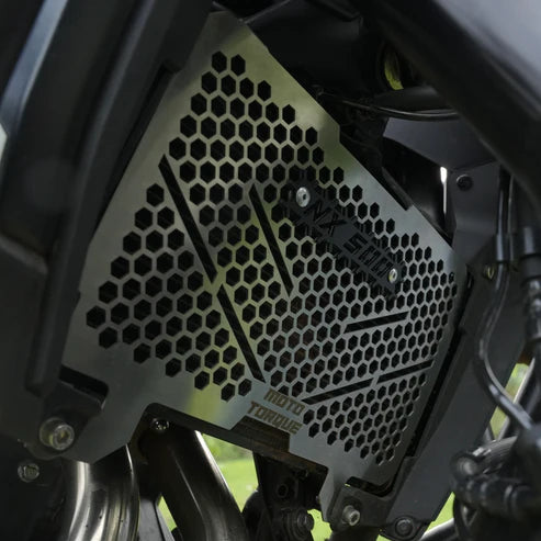 RADIATOR GUARD  FOR HONDA NX-500