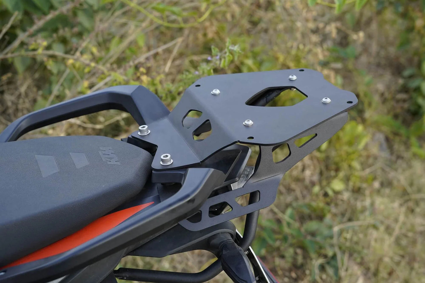 AdvenTOUR Multi-Point Top Rack for KTM 390 Adventure CARBON RACING