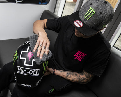 Muc Off Matt Finish Helmet Detailer 32ml