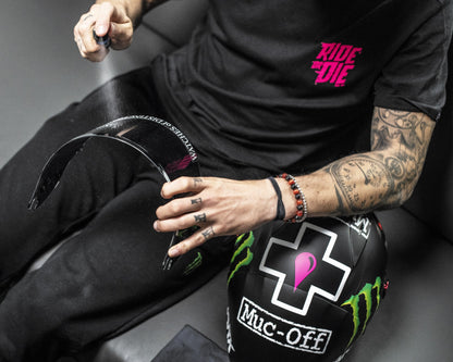 MUC OFF Helmet & Visor Cleaner 32ml