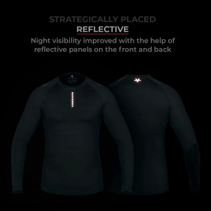 ViaTerra 2nd SKIN BASE LAYER - TOP