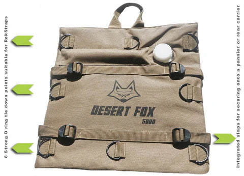 Desert Fox Overland Fuel Cell 6L (MCVAR1012)