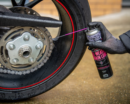 Muc Off All Weather Chain Lube 400ml