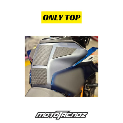 MOTOTRENDZ  Traction Pads – KTM Duke 250 / 390 (2023+) GENERATION 3 (top +slides)