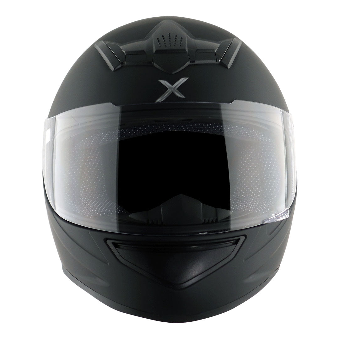 Axor Rage Solid Helmet Dull Black