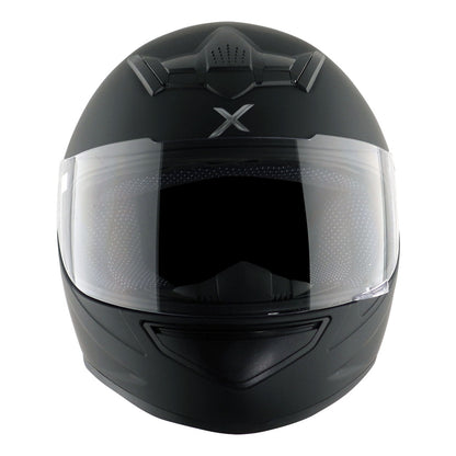 Axor Rage Solid Helmet Dull Black