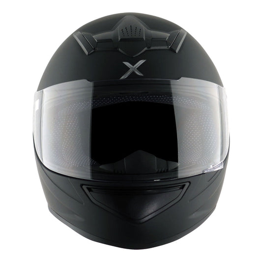 Axor Rage Solid Helmet Dull Black