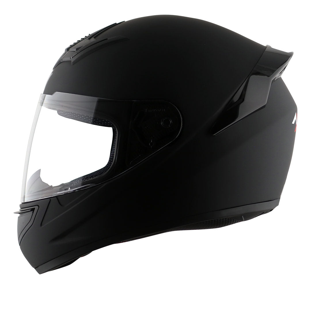 Axor Rage Solid Helmet Dull Black