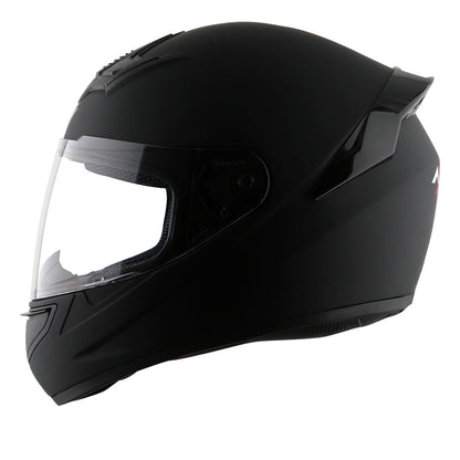 Axor Rage Solid Helmet Dull Black