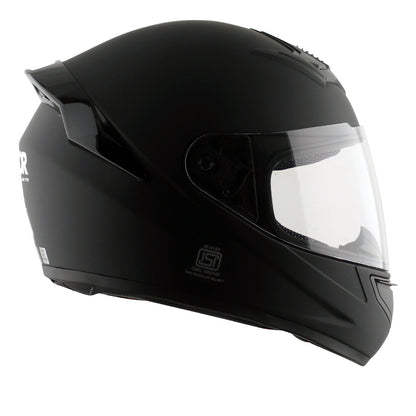 Axor Rage Solid Helmet Dull Black