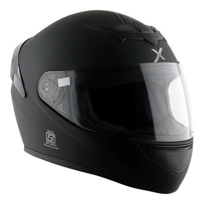 Axor Rage Solid Helmet Dull Black