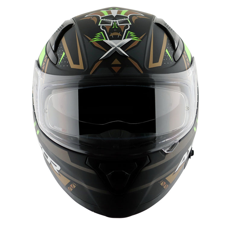 Axor Apex Tiki Dull Black Gold