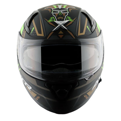 Axor Apex Tiki Dull Black Gold