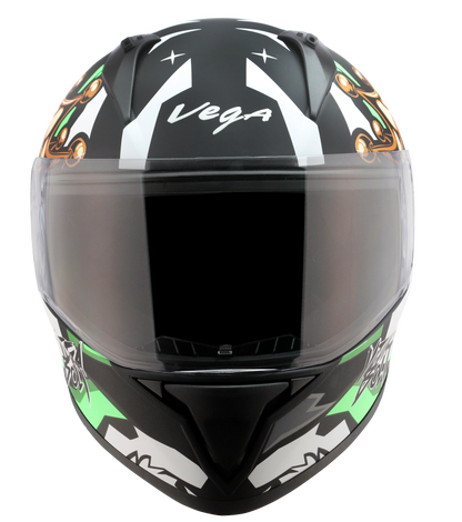 Bolt Crown Men Helmet