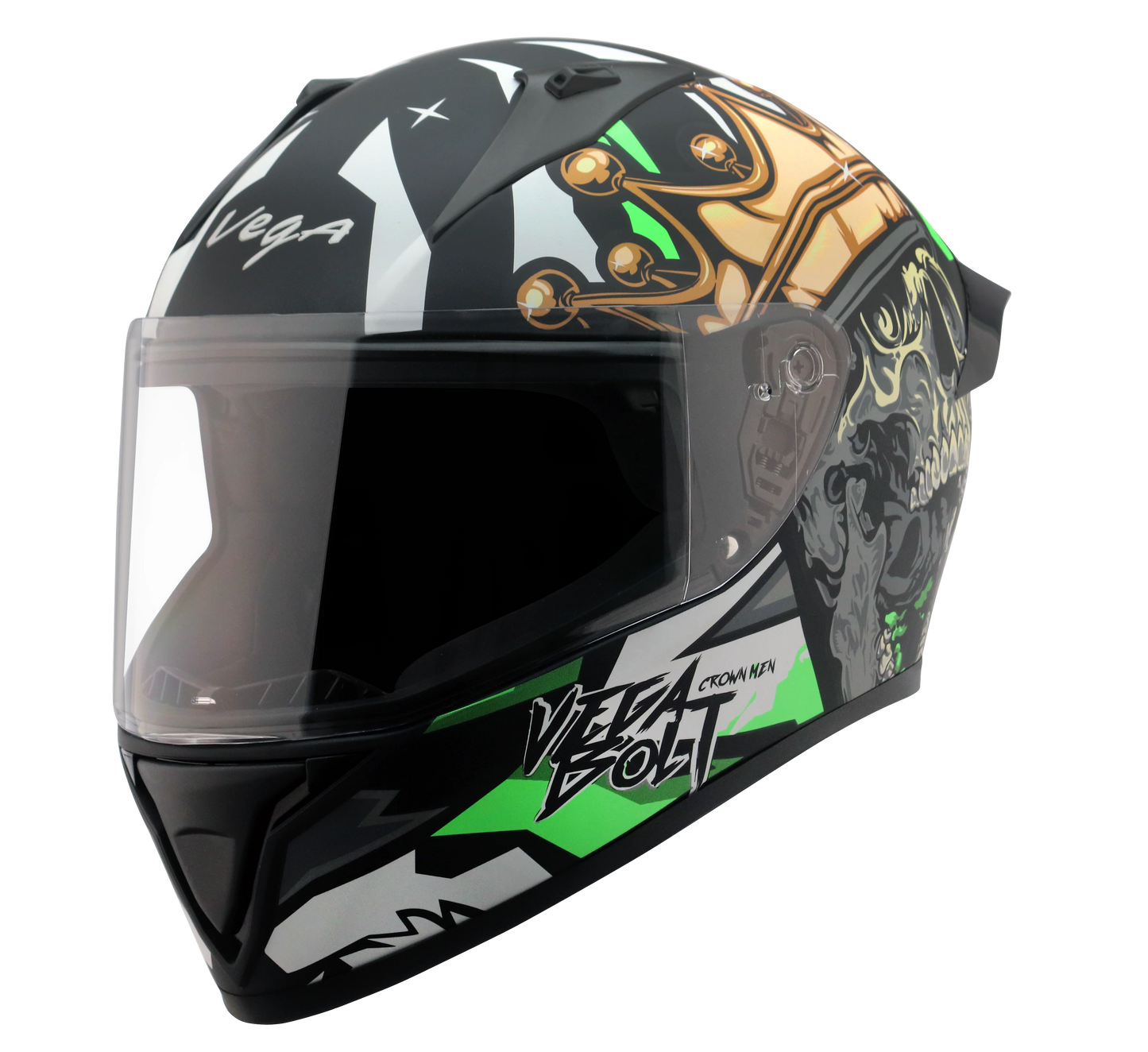 Bolt Crown Men Helmet
