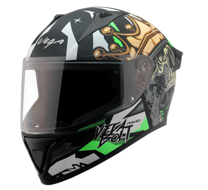 Bolt Crown Men Helmet