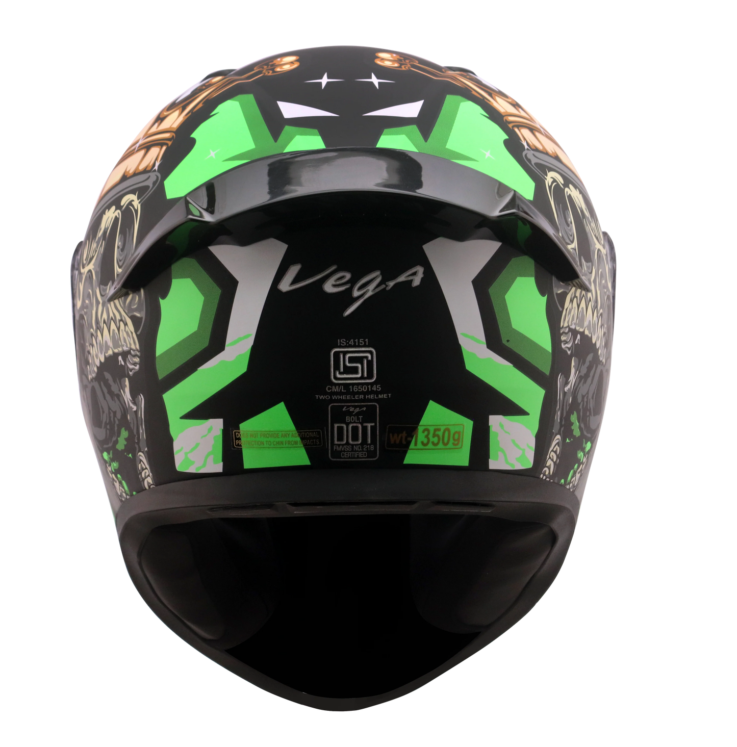 Bolt Crown Men Helmet