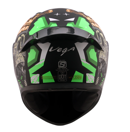 Bolt Crown Men Helmet