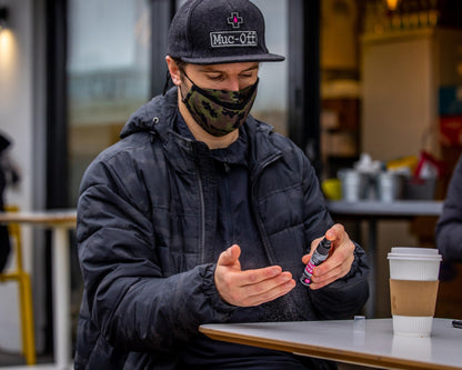 Muc-Off Anti-Fog Treatment - 32ml