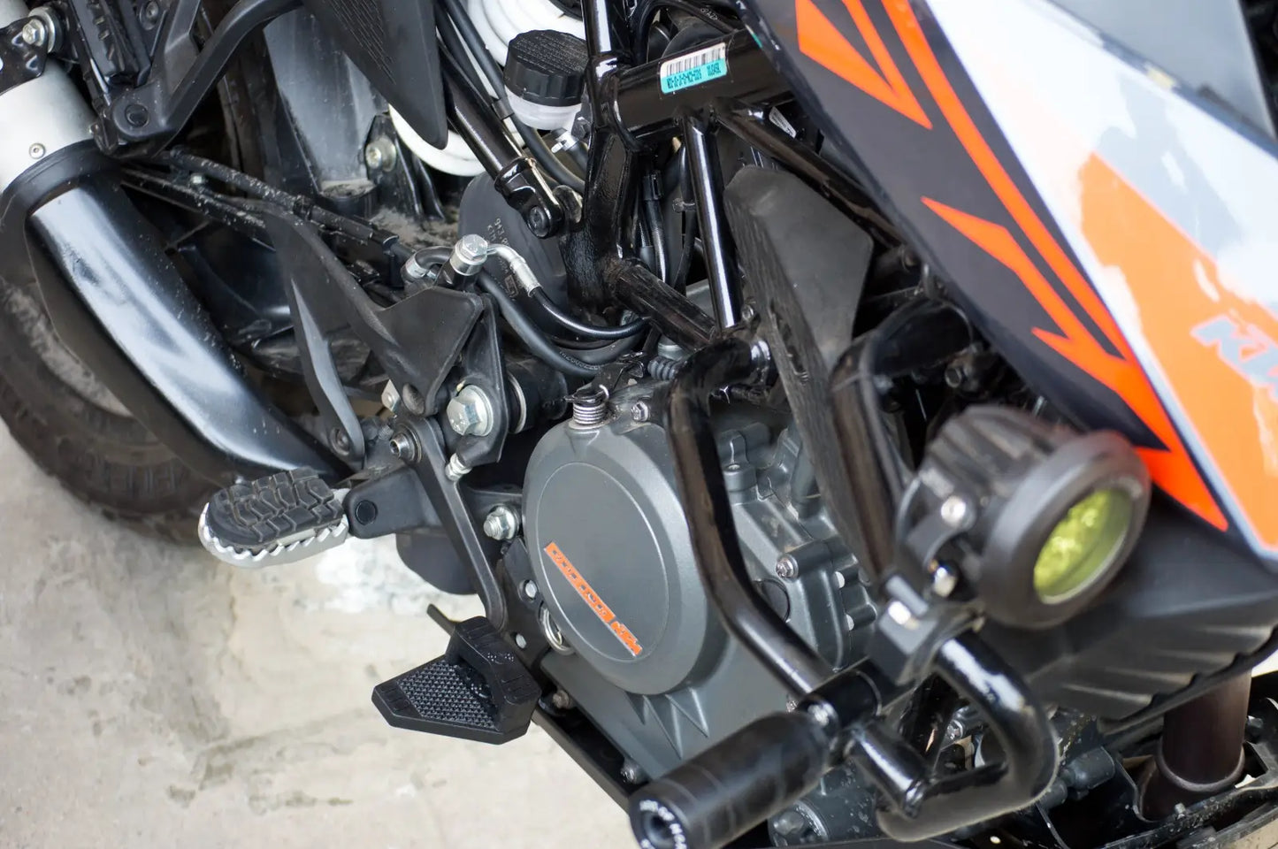 PRO-SPEC EB 540- Easy Brake For KTM Adventure