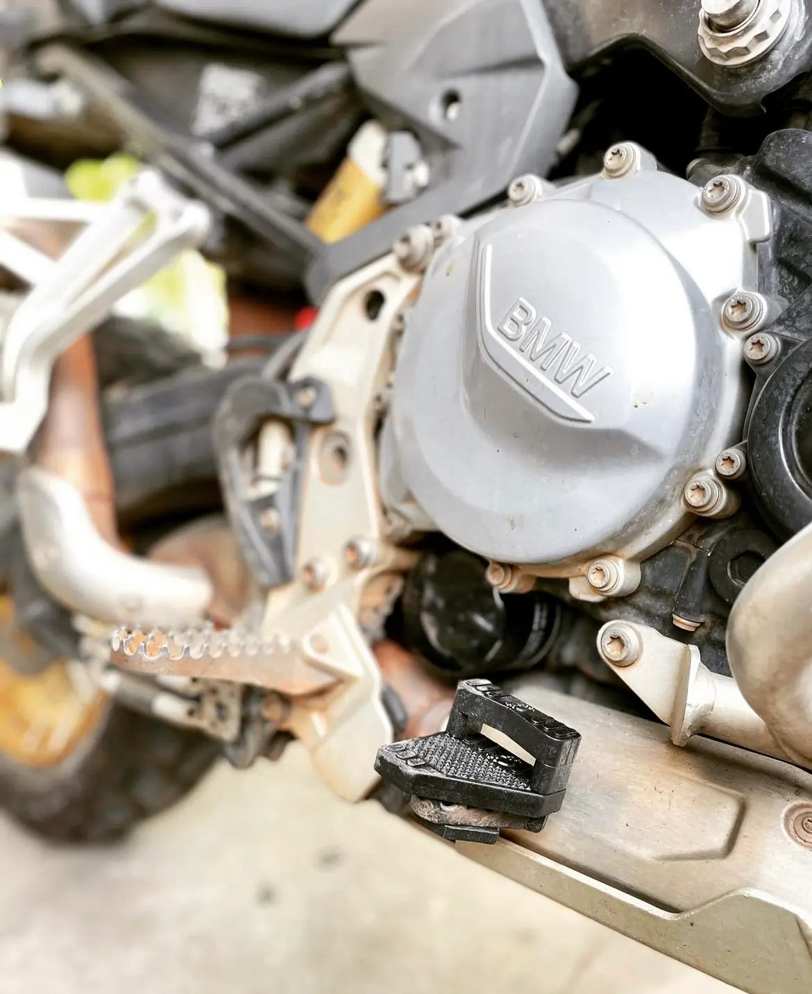 PRO-SPEC EB 550- Easy Brake For BMW G310 GS