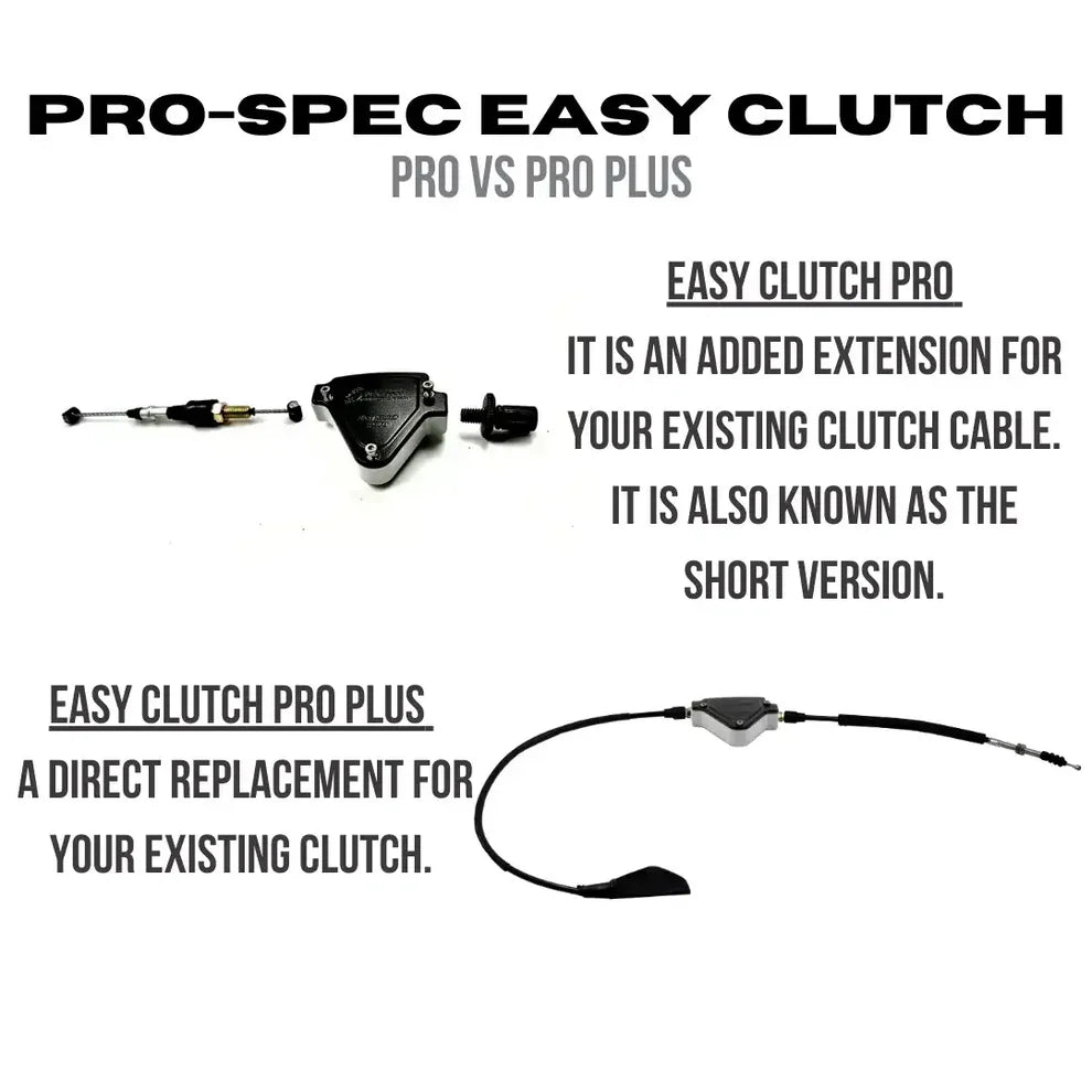 PRO-SPEC EASY CLUTCH PLUS EC 210 UOTO 500CC
